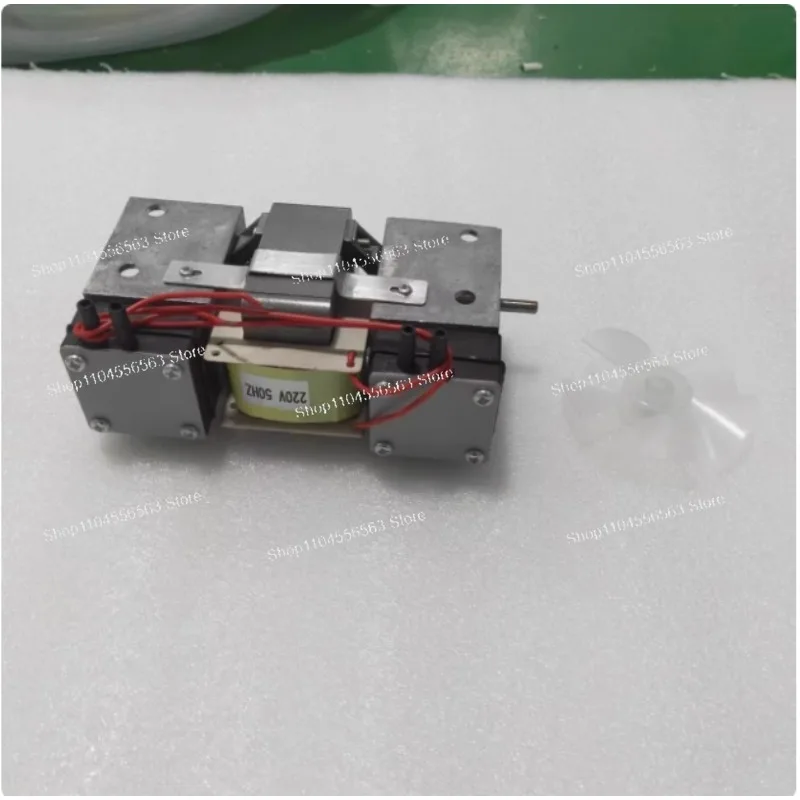 Vacuum Air Pump 220V/110V 50HZ Maintenance Double Pump Accessories, Negative Pressure Motor Motor