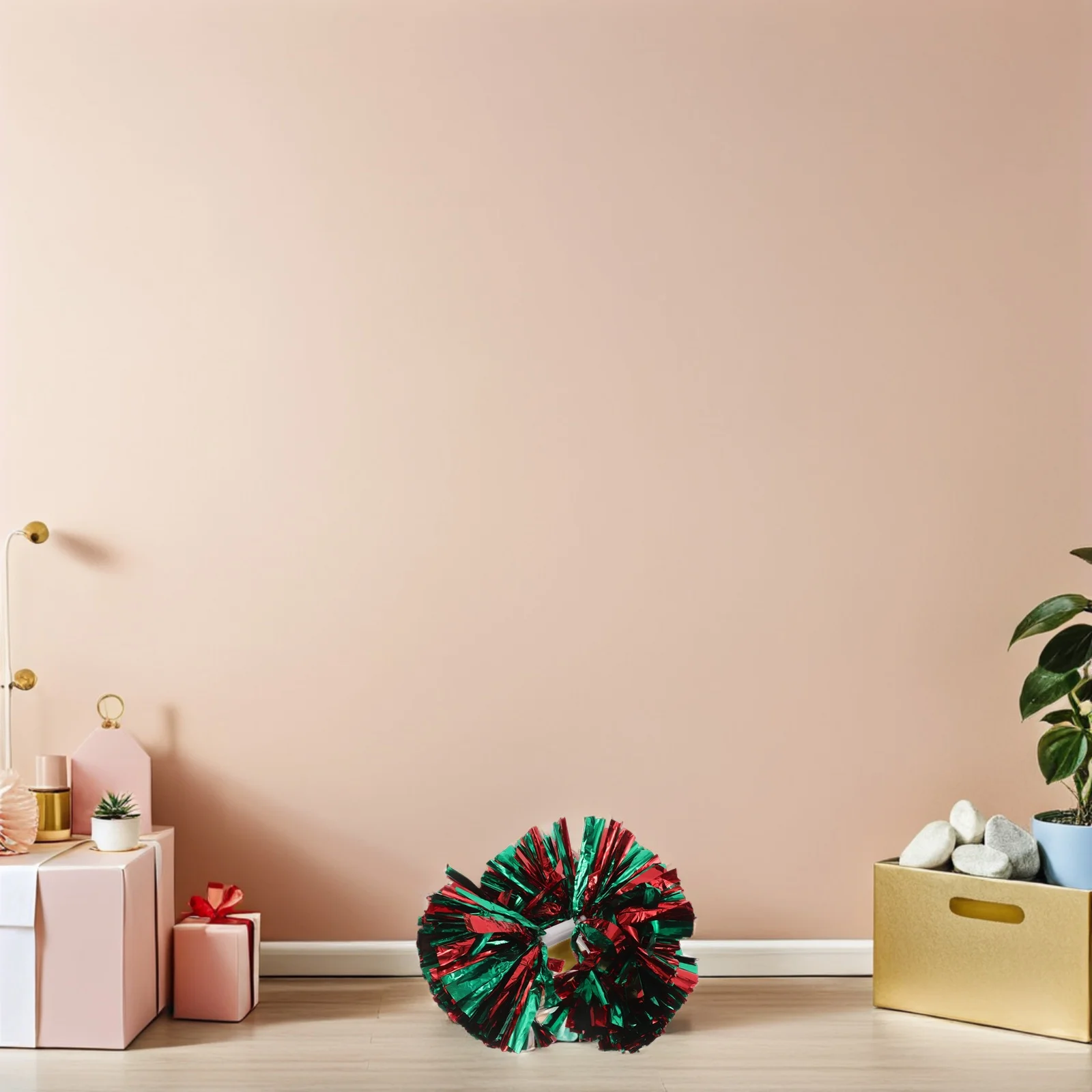 4 шт., помпоны для черлидинга