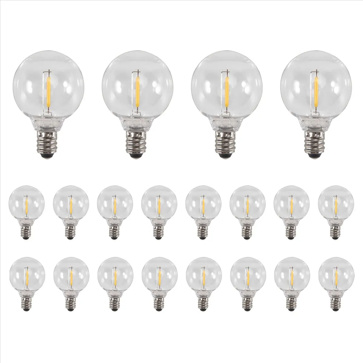 A50T-20 Pcs G40 Led…