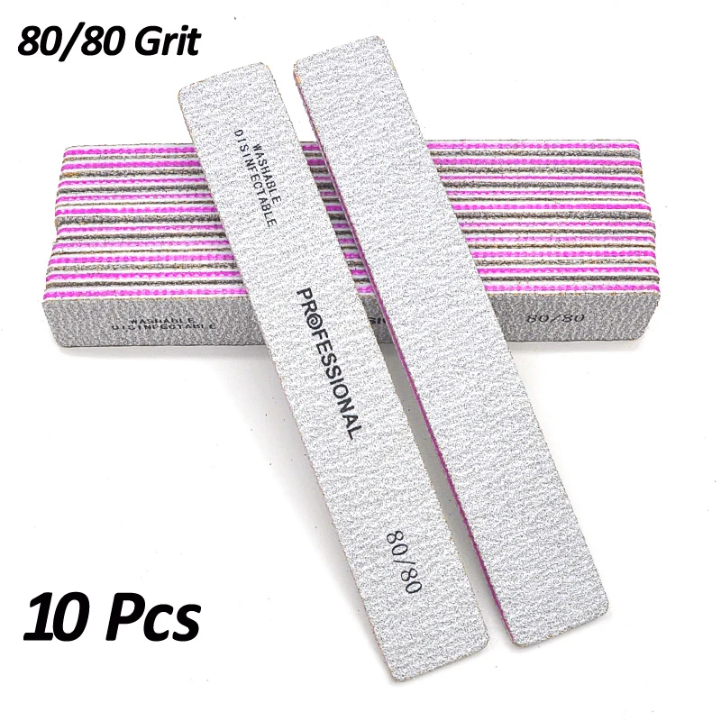 Variant: 10 Pcs 80Grit