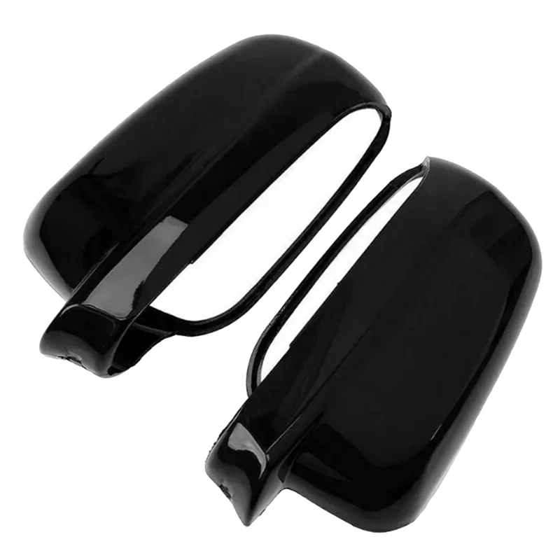 

Car Rear View Mirror Cover Side Mirror Shell 3B0857537B 3B0857538B For VW Golf MK4 Passat B5 1999-2004 Jetta-ABQF