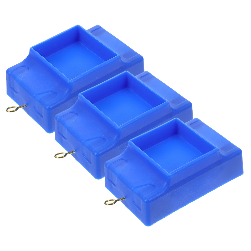 

3 Pcs Teaching Experiment Car Cart Physical Experimental Equipments Mechanics Plastic Trolley Model Student
