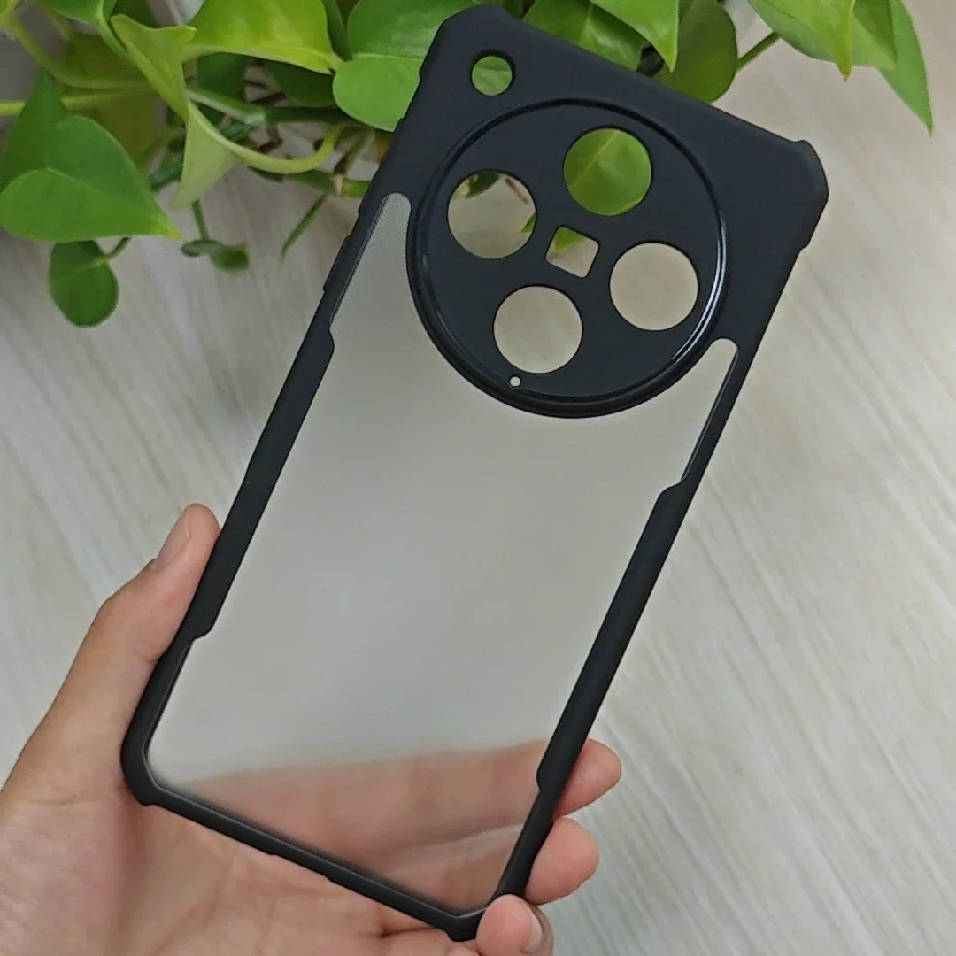 OPPO Find X8、X8 Pro ケース Xundd エアバッグ耐衝撃レーザーパターン PC TPU フレームバックアンチノックカバー Find X 8