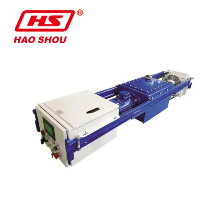 Hydraulic Clamp Mobile Garbage Compression Intelligent Station