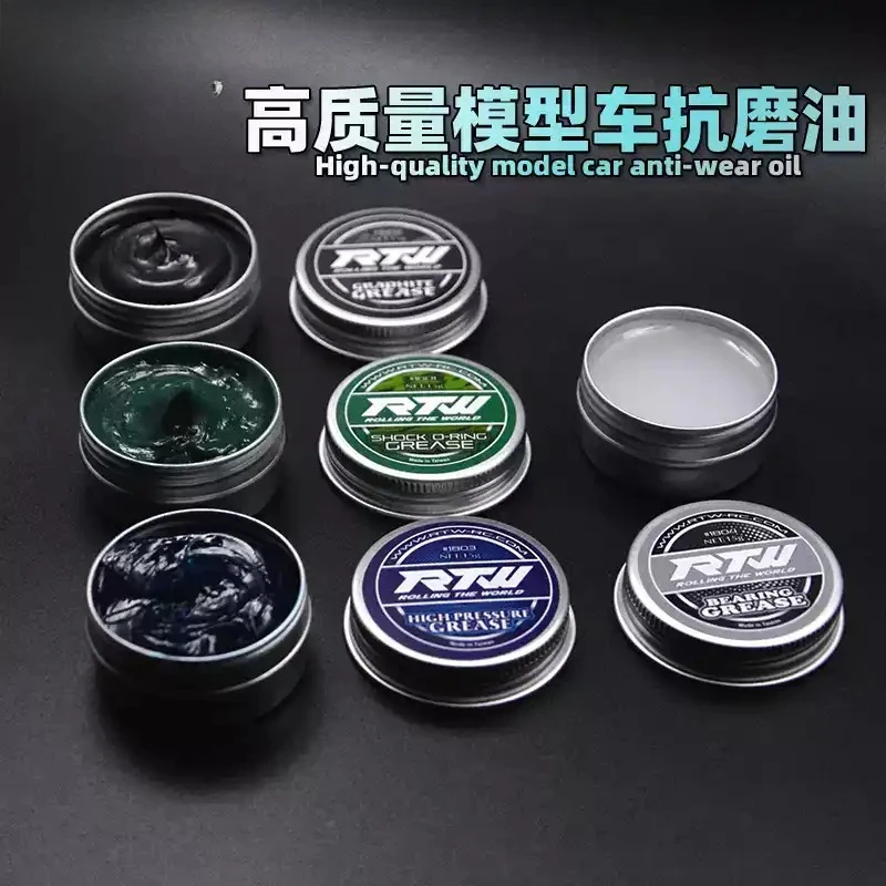 Model Anti-wear  High Temperature Anti-wear Gear Oil, Lubricating Green Oil O-ring Sealing Oil, Screw Glue, Tire Glue
