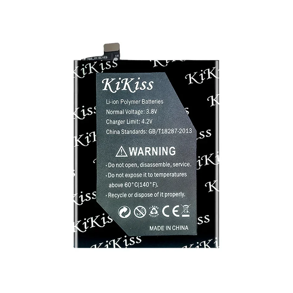 4800mAh/5800mAh KiKiss Powerful Battery For OnePlus Nord Z/N10/2 5G AC2001 AC2003 For One Plus 1+ 9/10 Pro 9Pro