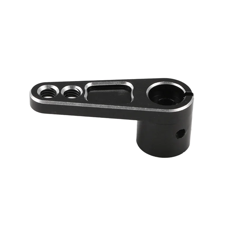 

MACH-Cnc Aluminum 25T Servo Horn Steering Arms For Traxxas TRX4 RC Crawler Truck