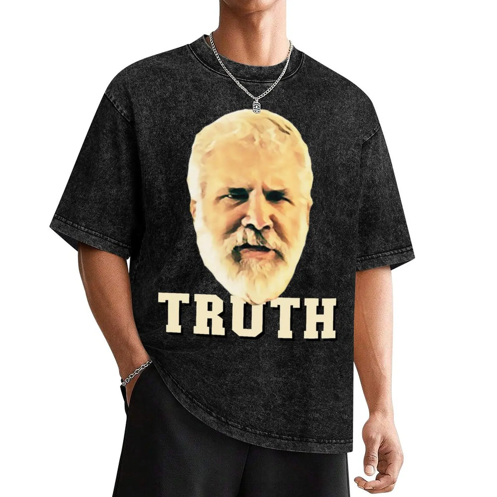 Dr. Robert Malone Truth T-Shirt plus size tops street wear cute clothes anime stuff men workout shirt