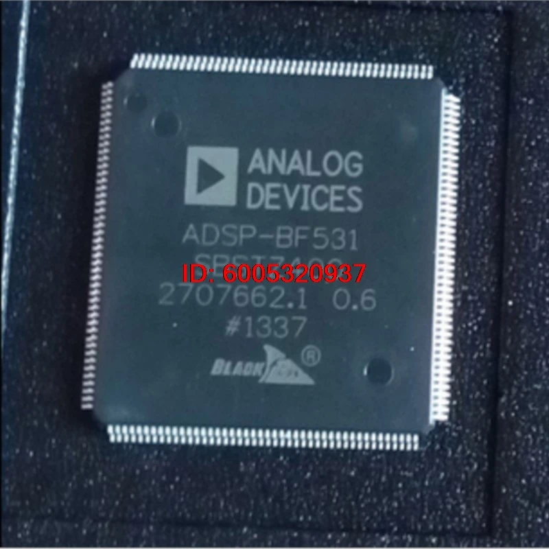 1~10pcs/lot ADSP-BF531SBSTZ400 ADSP-BF532SBSTZ400 ADSP-BF533SBSTZ400 QFP-176 100% Brand New Original.