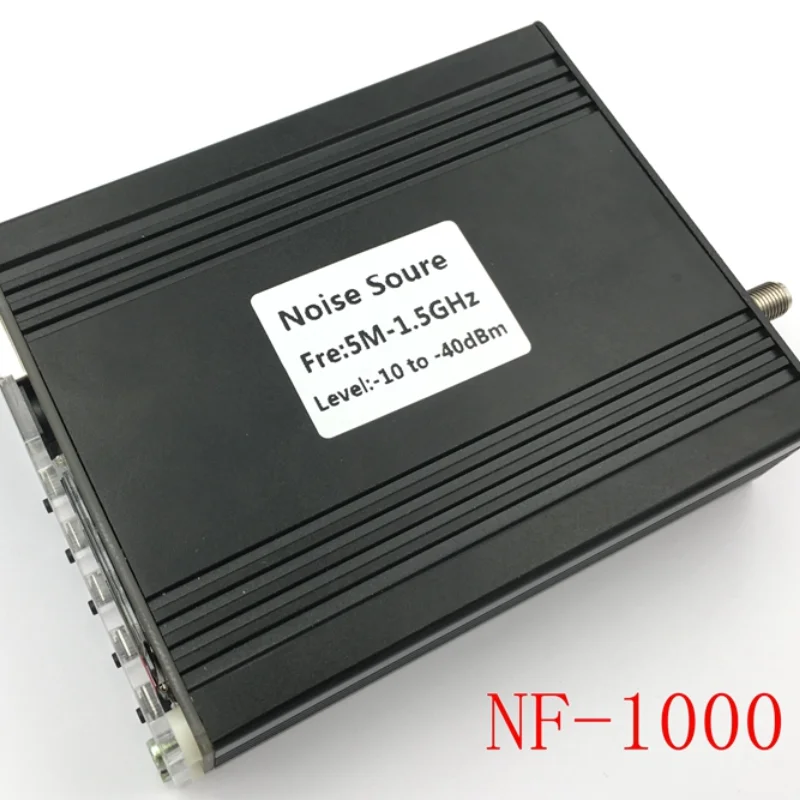 

RF Noise Signal Source Spectrometer Tracking Source White Noise Signal Source Adjustable Amplitude