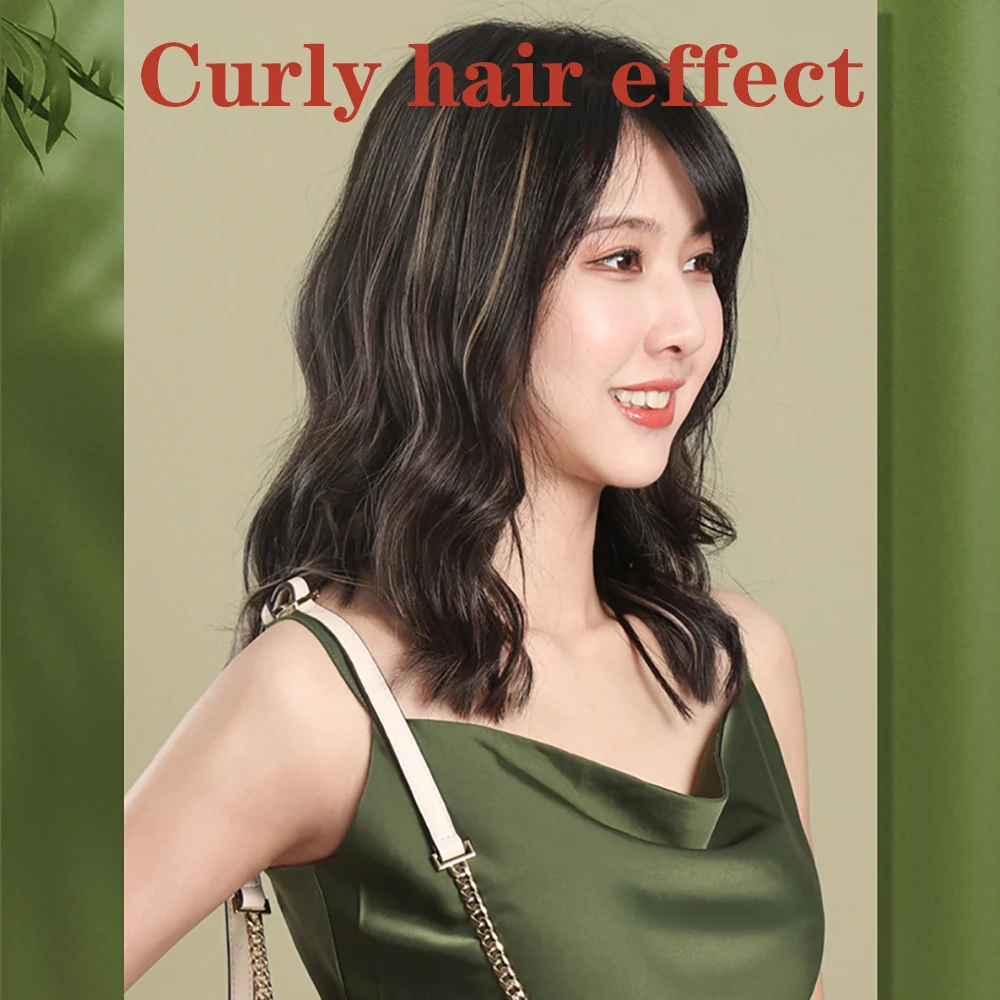 جهاز فرد الشعر القابل للطي ، طلاء سيراميك 2 في 1 ، مكواة الشباك ، شاحن سبليت قابل لإعادة الشحن 200 ، تصميم جديد