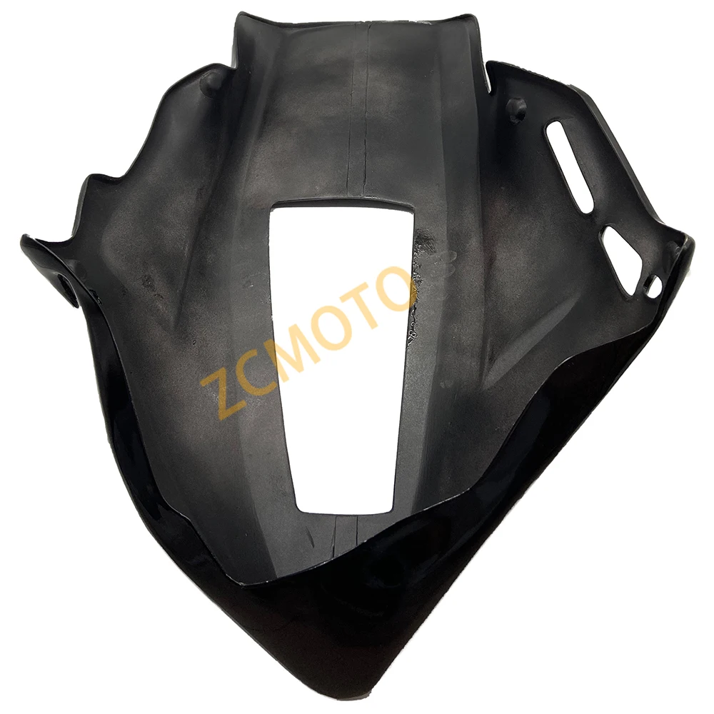 Motorcycle Lower Fairing Exhaust Pipe Cover Fairing Kit Suitable For Z900 2017, 2018, 2019
