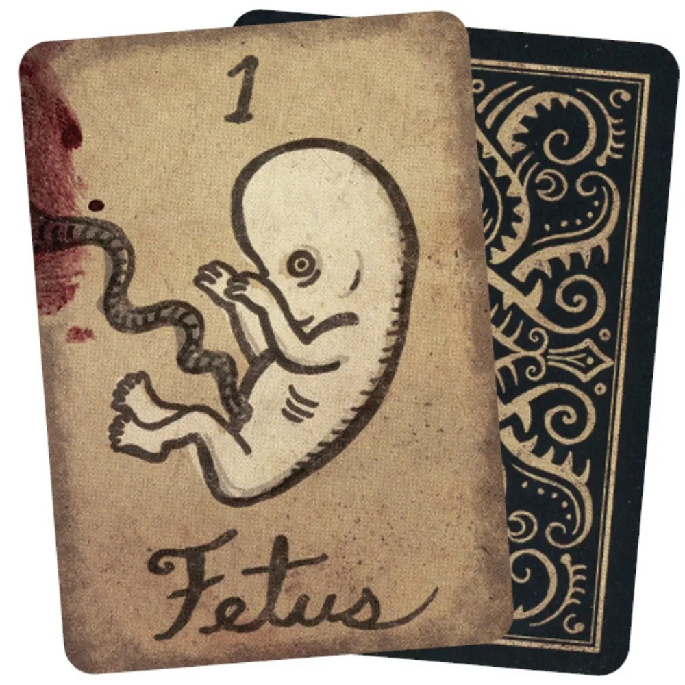 2.5*3.5 بوصة مجموعة التارو الكلاسيكية 6.3*8.9 سنتيمتر Mildred's Secret Pocket Oracle Deck 88 قطعة بطاقات أوراكل مثالية للمبتدئين