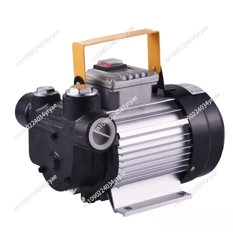 

550W High Power Diesel Pump Self-Priming Diesel Pumping Oil Portable Pumping Oil Pump Diesel Pump
