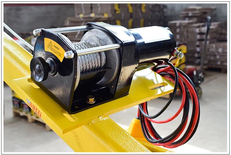 3000LBS Tonabnehmer- oder LKW-Kran