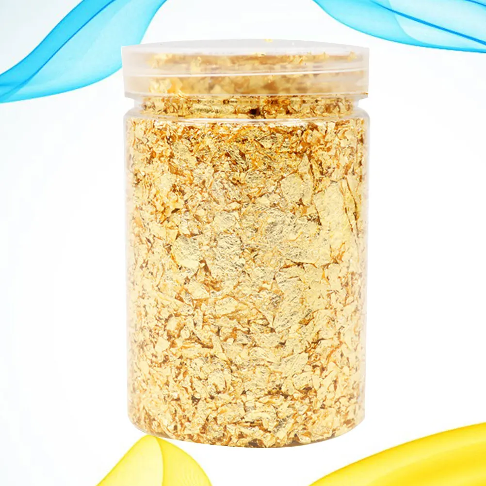 

Dipping Powder Sequins for Nails Lightweight Natural DIY Manicure Stickers Nail Art Accessories Broken Sequins Decorate Safe