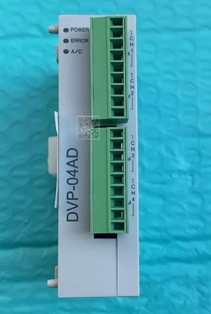 DVP04TC-S  DVP04PT-S New Module