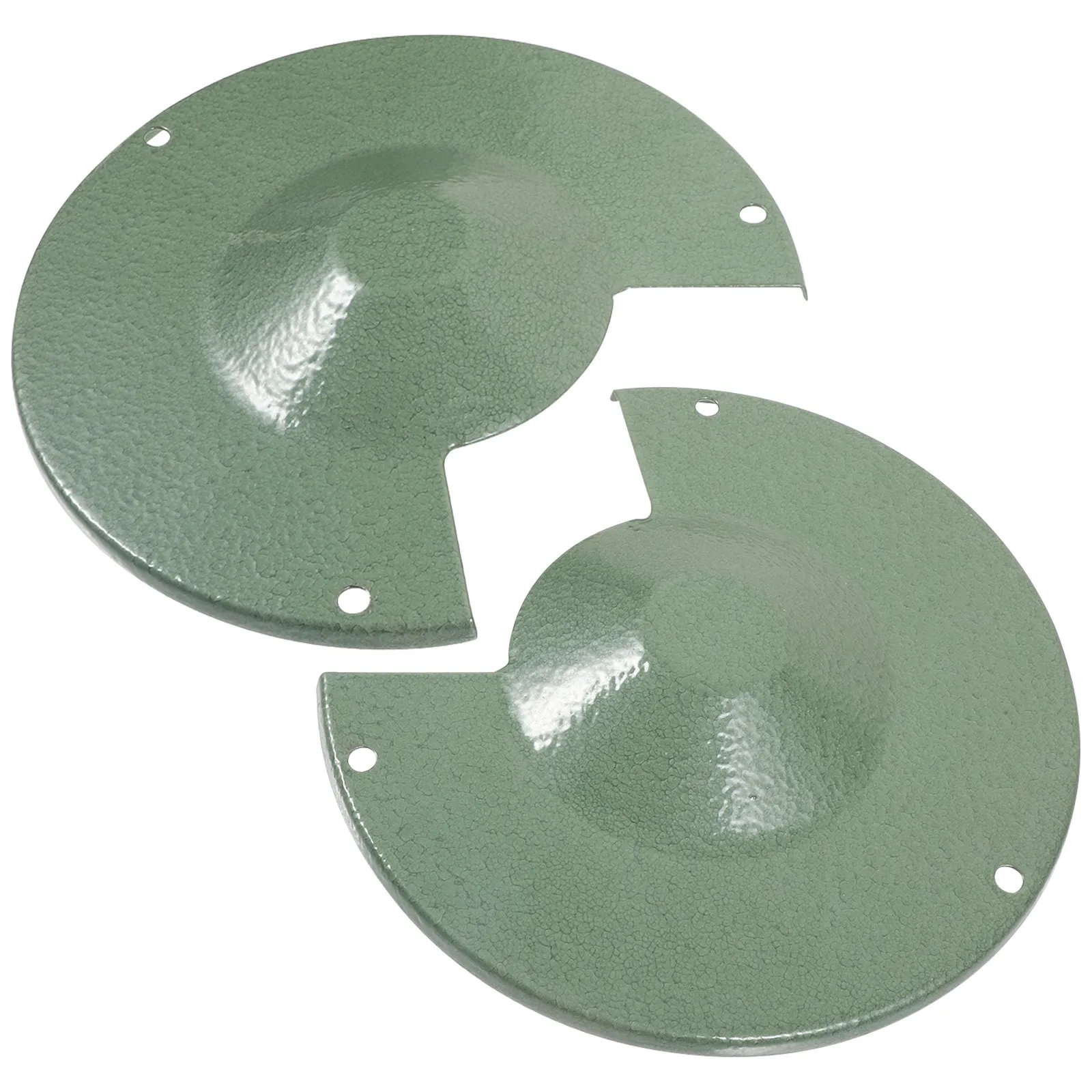 Grinding Wheel Guard For Angle Grinder Durable , Bench Tool Wheel Cover, Safety Guard Replacement,