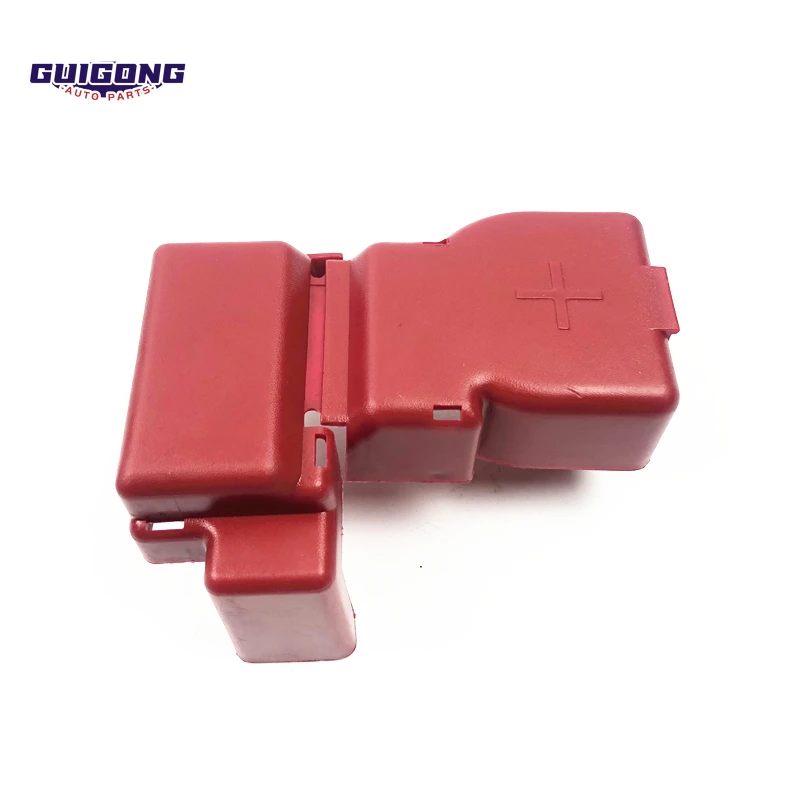 GUIGONG Battery Cable Cover and Positive Battery Terminal Cover for Elantra, Qashqai, Livina, Sylphy, Teana, X-Trail