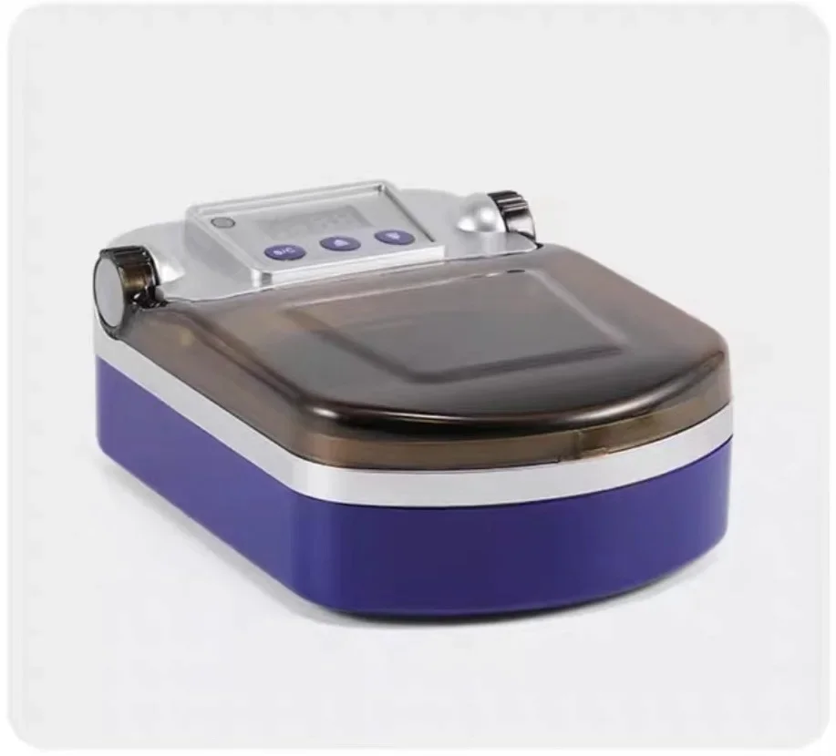 LED Display Digital 4 Well Pot Wax Heater fast shipping