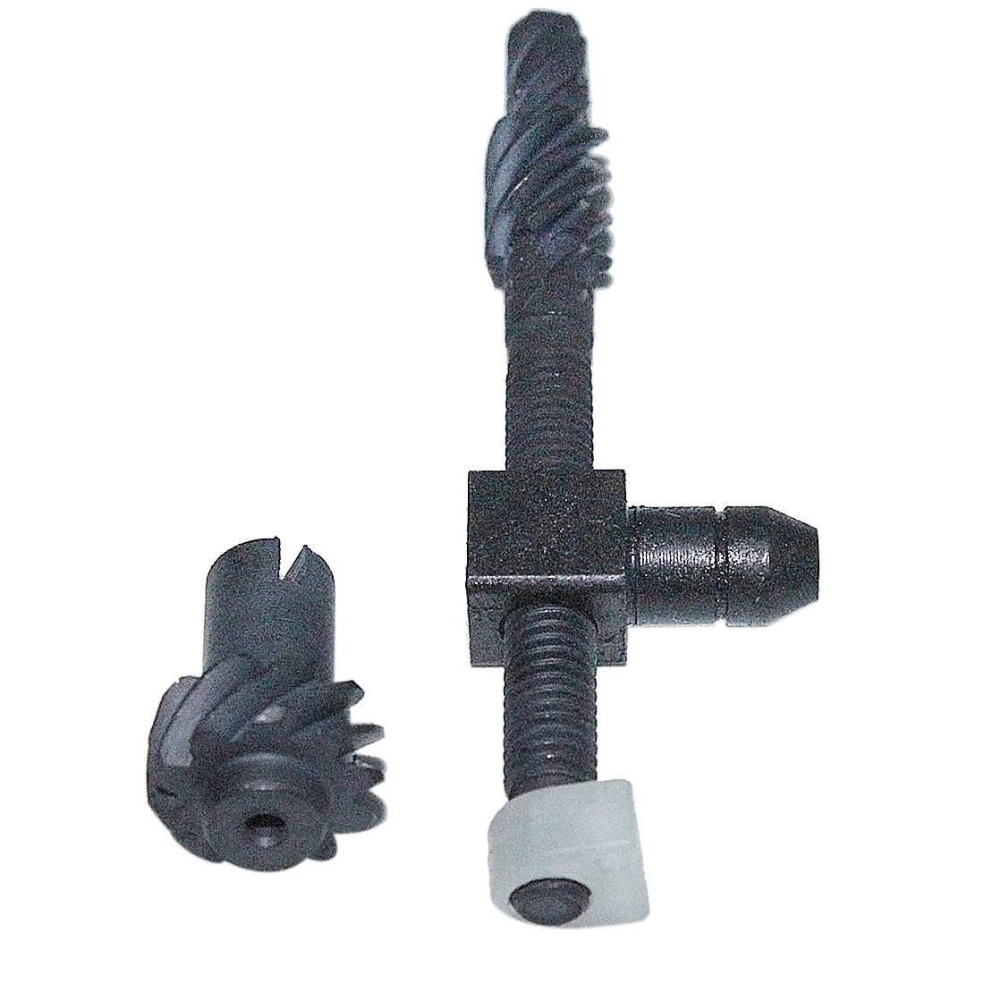 Husqvarna 455 raner、455、460 575260403用チェーンアジャスターテンショナーねじ