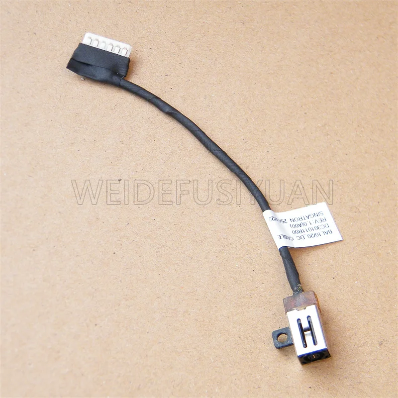 DC Power Jack Charging Connector Harness For Dell Inspiron Vostro 3400 3401 3405 3482 3500 3501 3502 DC IN CABLE