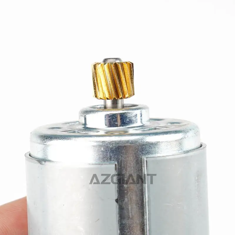 8200396849 8200522628A 17-Zahn-Handbrems-Elektromotor für Renault Scenic MK2 2003-2009 – Detail 4
