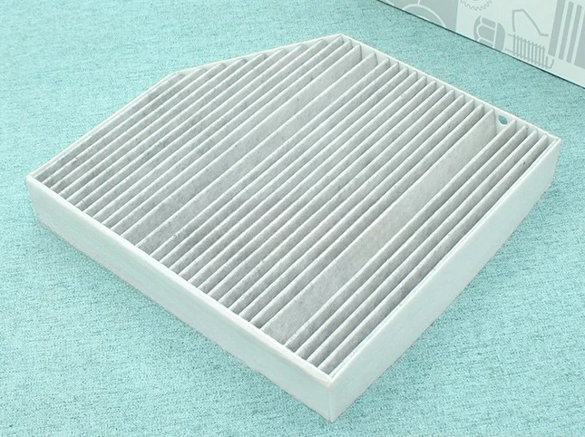 

A2058350147 Figzero Car Cabin Air Filter For Mercedes Benz C180 C200L C260 C300L E200L GLC260 GLC300