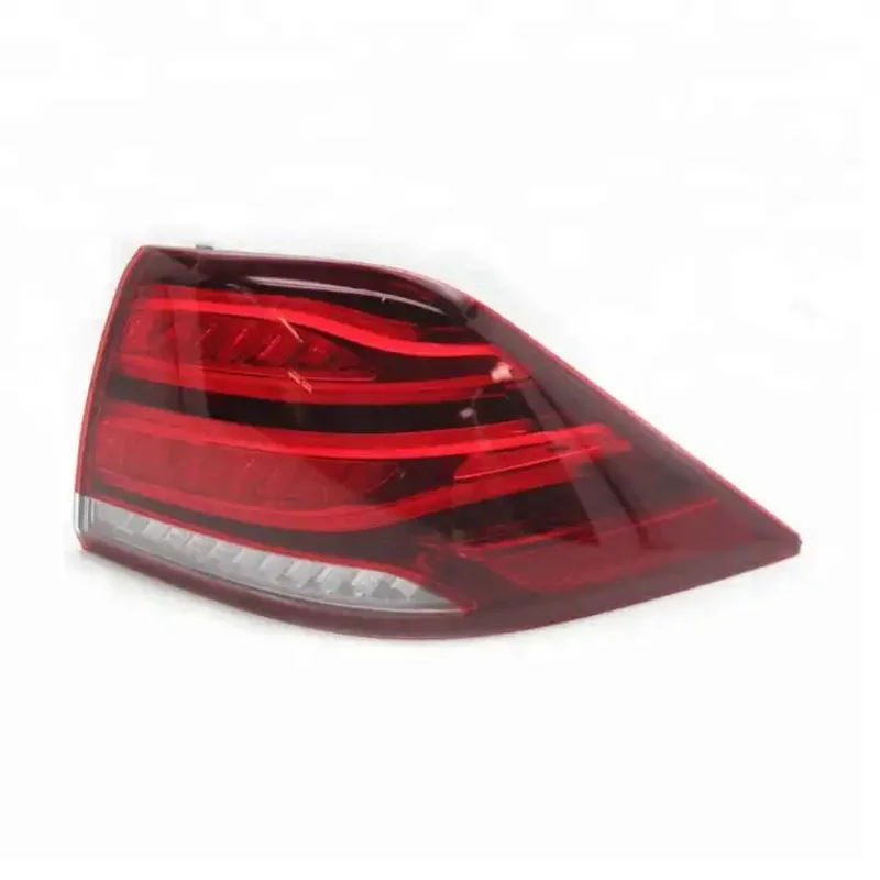 1669065501 1669065601 Auto Parts LED Tail Lights TAIL LAMP 166 906 55 01 For Mercedes Benz W212 led tail light