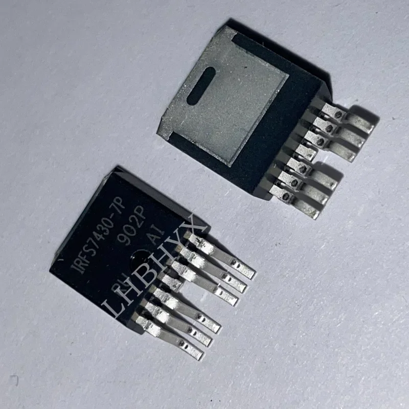 IRFS7430-7P 40V 240A TO-263-7P Brushed Motor Drive Application New Original 1PCS for Electronic Components Market