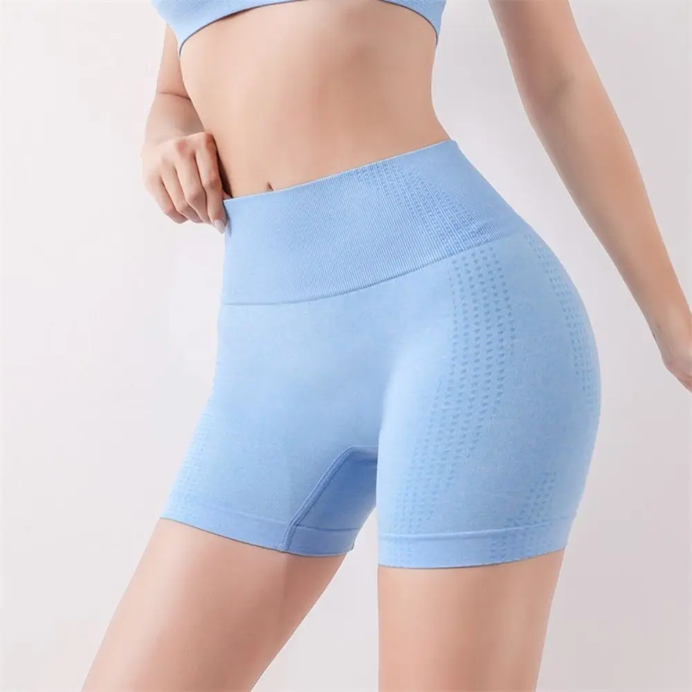 Ion Shaping Shorts Comfort Breathable Fabric Tourmaline Slimming Shorts Tummy Control Butt Lifting Shorts