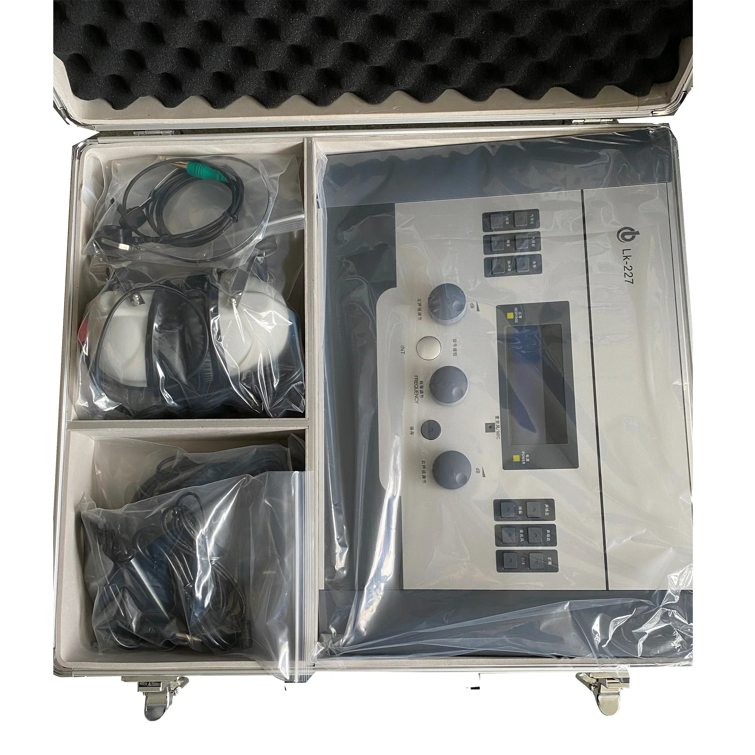 Cheap And Fine Tone Audiometer Machine Hot Sales