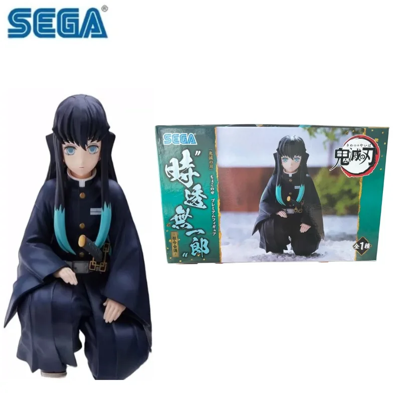 

В наличии: Коллекционная фигурка аниме SEGA PM Demon Slayer — Мист-Хашира Токито Муичиро, модель-кукла, игрушка