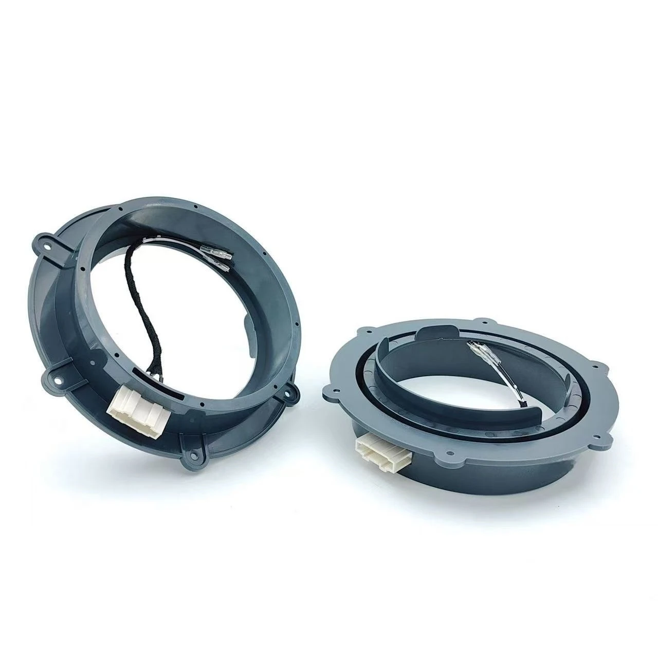 2PCS Is Suitable for VW Fion Lang Lang POLO Passat Upgraded Door Mid Bass 6.5 Inch Non-damage Horn Washer