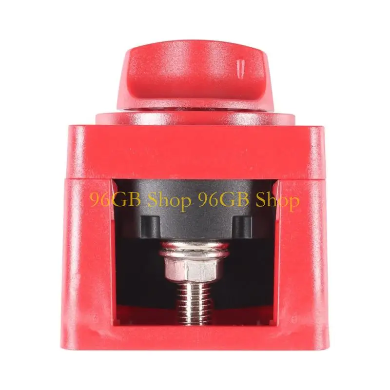 96GB Battery Disconnect Switches 12-48V Car Isolator Disconnect Switches Power Isolator Cut Off Switches for Car Boat