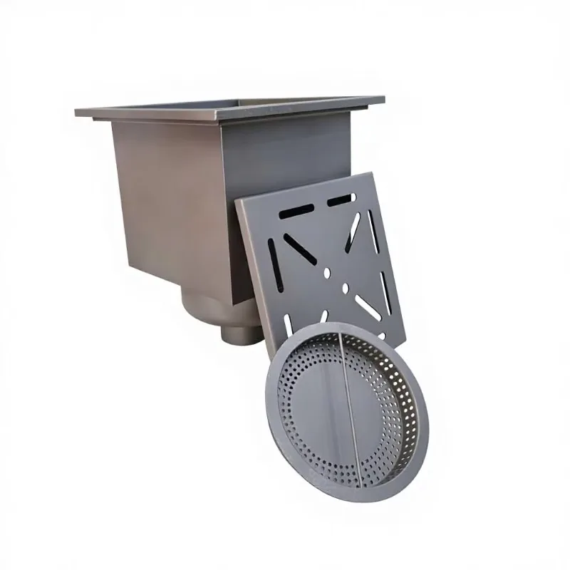 Stainless steel for food and cleanroom applications