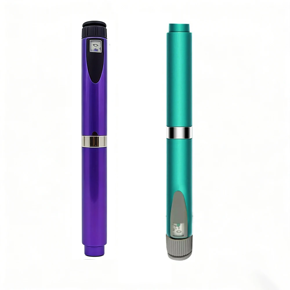 2 stuks 3ml Magic Pen lege cassetteflesje insuline-injectiepen voor medische esthetiek tatoeage cartridges