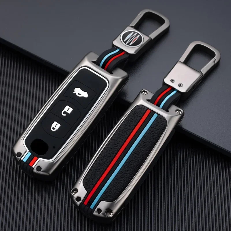 Car Key Cover Key C… - image