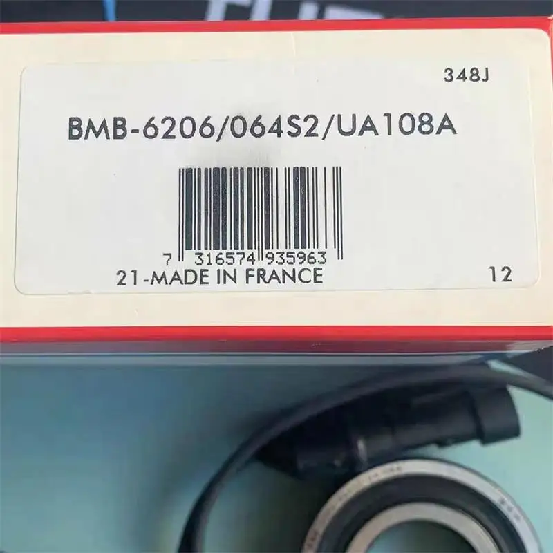 SKF الأصلي التشفير BMB-6206/064S2/UA108A رافعة شوكية تحمل مع جهاز استشعار السرعة