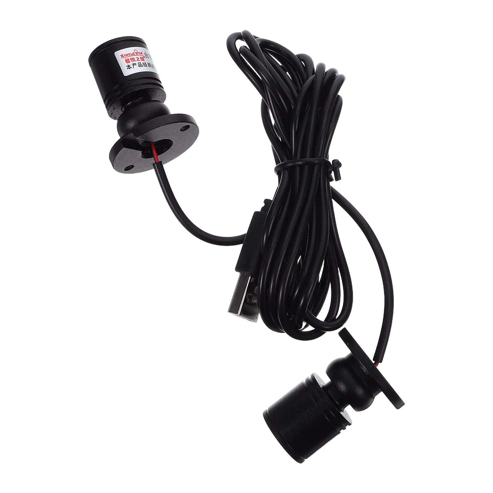 

USB Mini LED Spotlight Small Indoor Spot Light for Cabinet Jewelry Display Under Cabinet Lighting Eye-Friendly Bright Portable