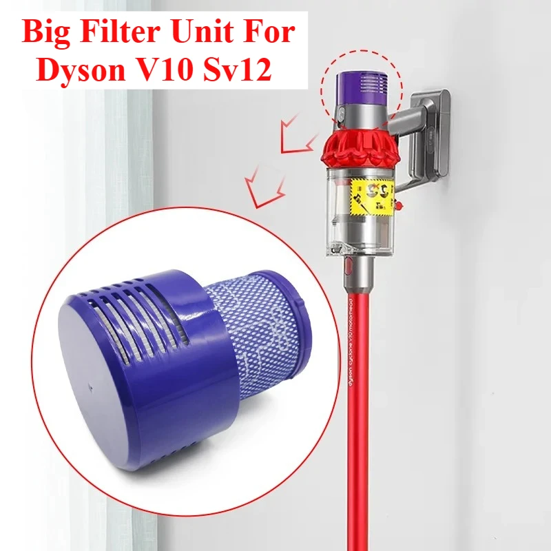 Washable Big Filter…