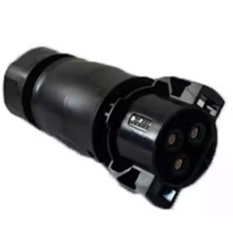 Padrão da ue à prova dwaterproof água deye nova versão microinversor SUN-M80G3-EU-Q0 3 núcleo à prova dwaterproof água ac pv conector ly01