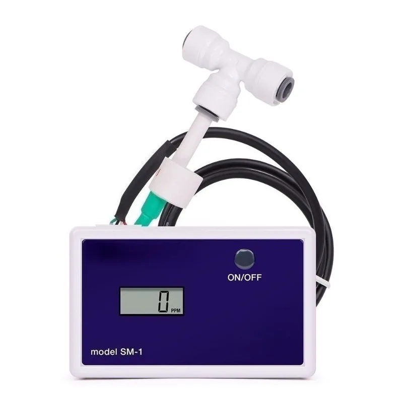 High-precision portable detector, conductivity tester, single-channel -channel water quality test meter, monitor