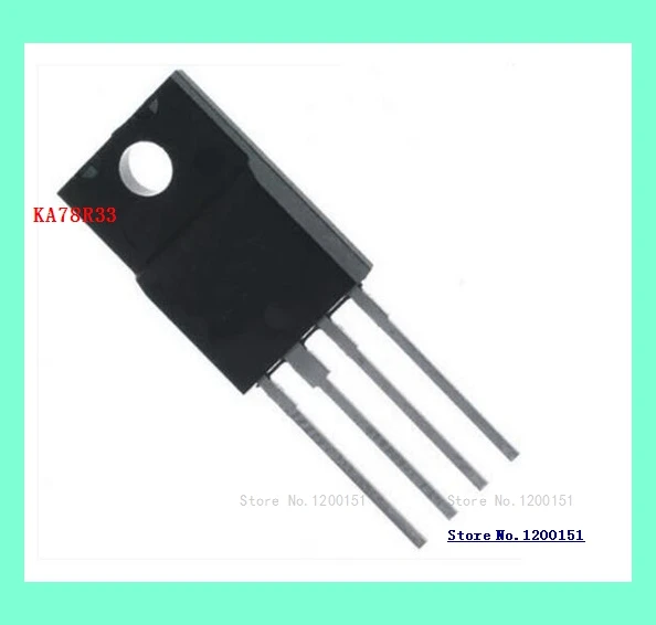 Ka78r33 to220f