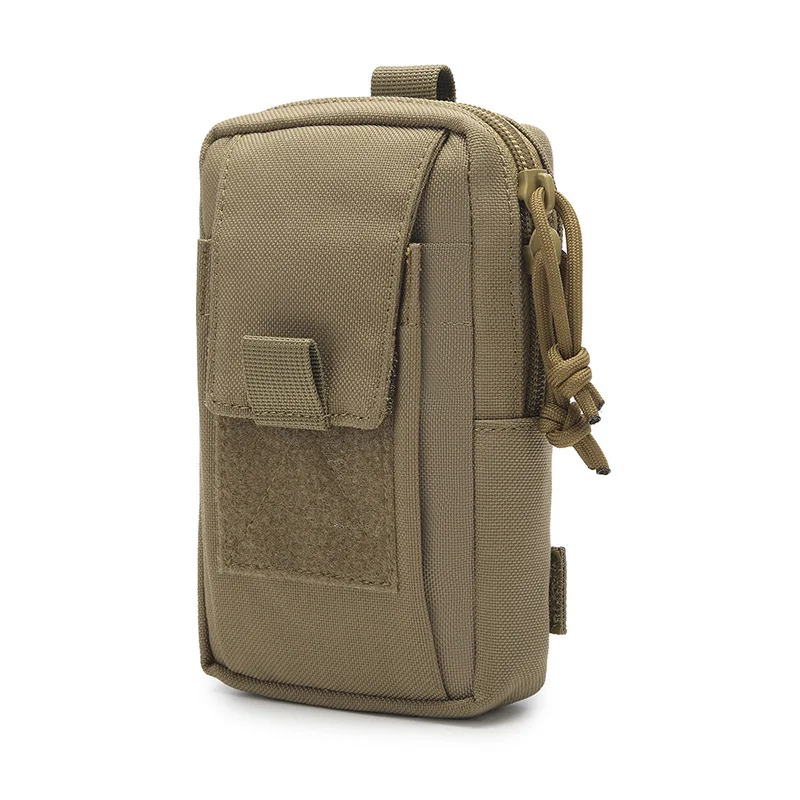 Taktische MOLLE Handytasche Tasche EDC Gadget Taille Gürtel Pack für Outdoor Jagd Camping Trekking Reisen – Detail 14
