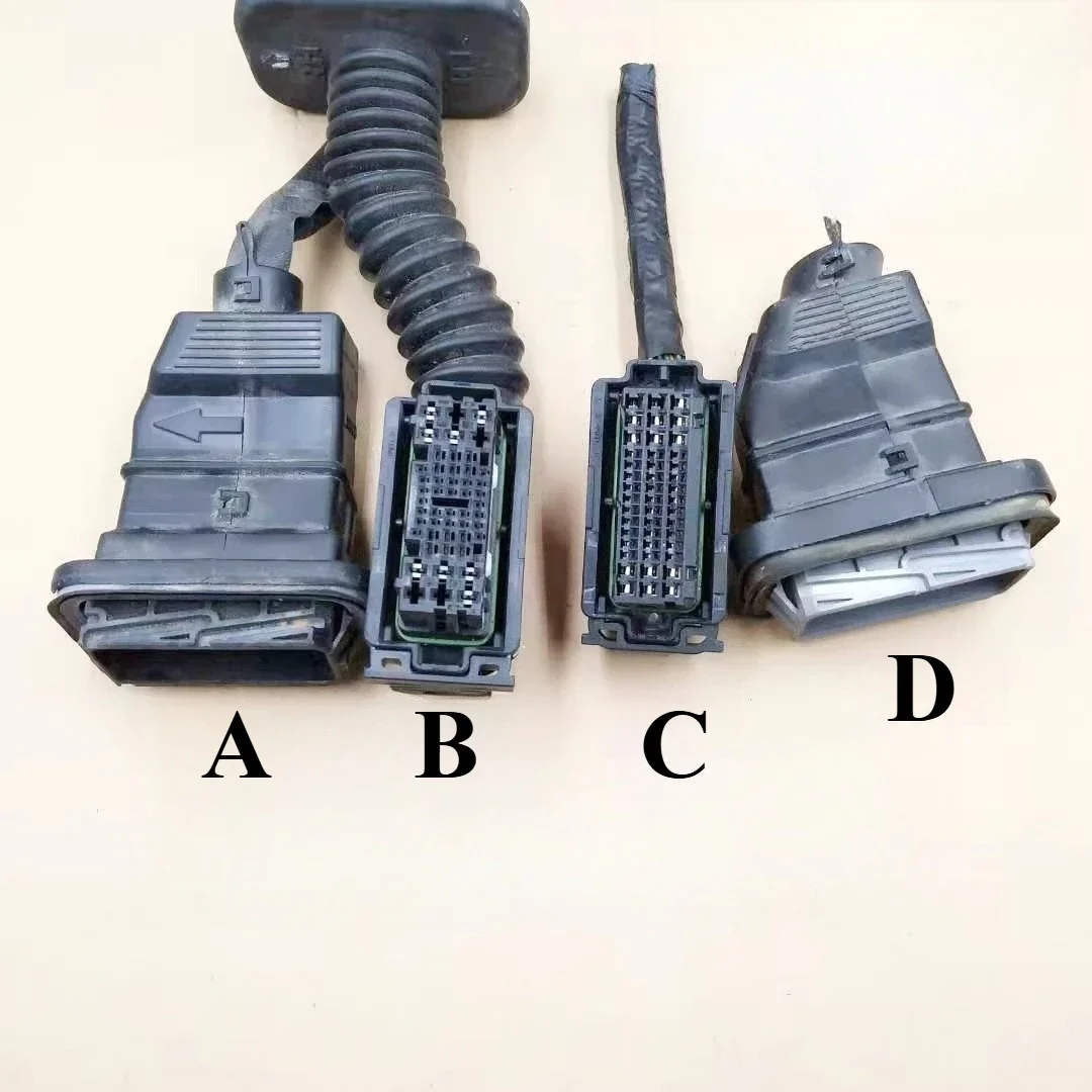 

1pc for KIA ForteK2K3 CERATO K4 Front and rear door connectors