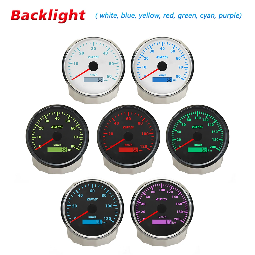 Rhaxel 110Mm Gps Sp…