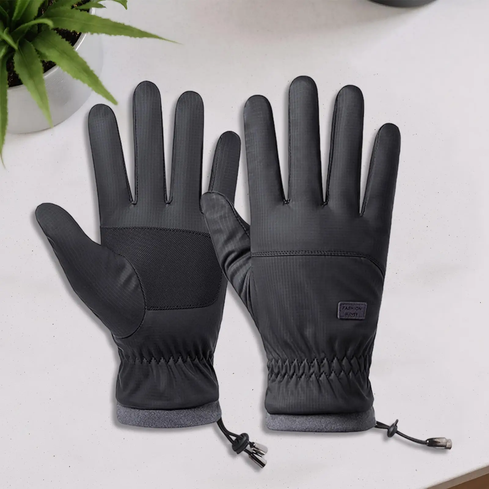 Heated Gloves For Men USB Heated Winter Gloves With Touchscreen 3 Levels Adjustable Winter Hand Heater For Women Commuting