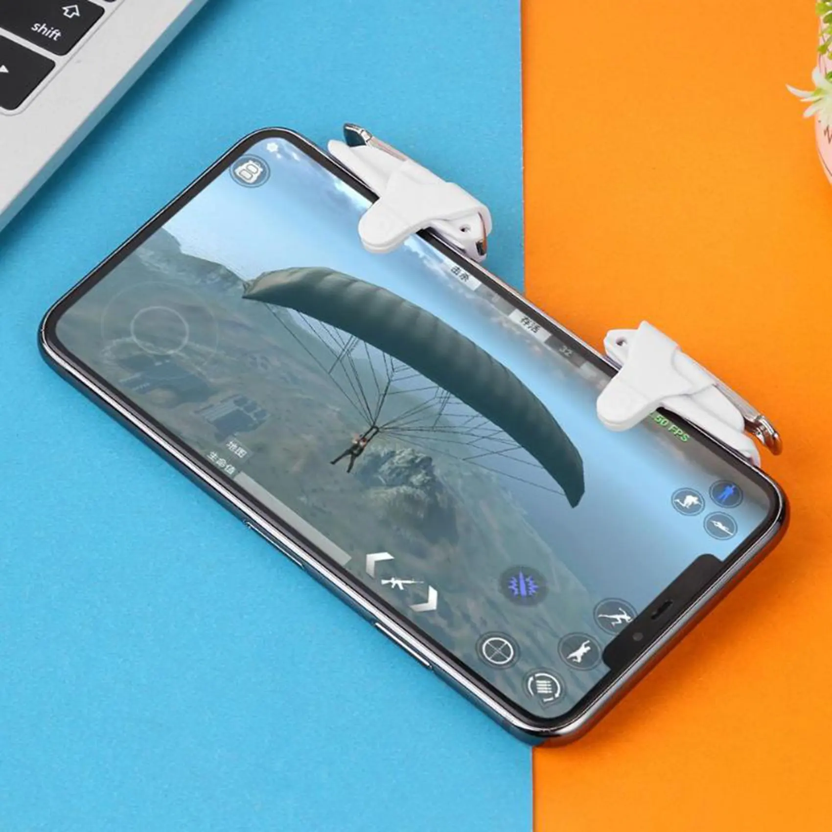 B21B 4Pcs Mobile Ga…