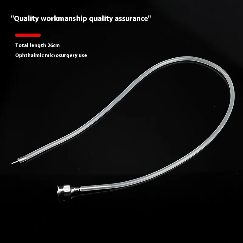 ODancing-Support de chambre antérieure en alliage pour personnes âgées, mologie, aiguille 16G, instrument microchirurgical, acier inoxydable, bouche oblique